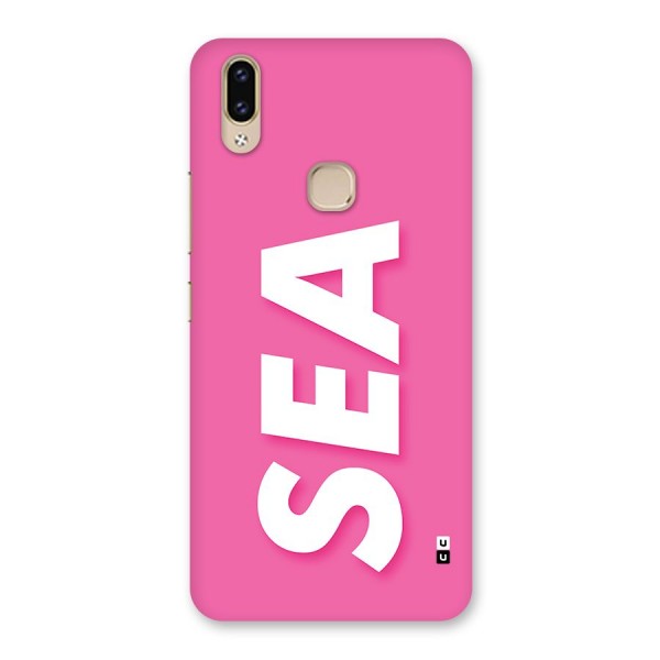 Bubble Sea Back Case for Vivo V9 Youth
