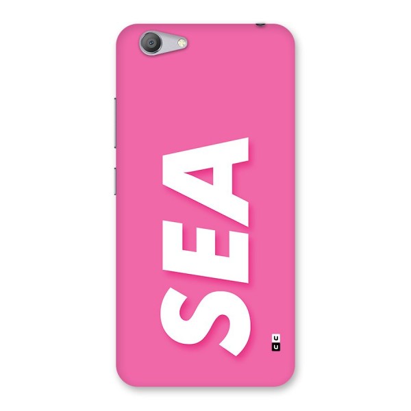 Bubble Sea Back Case for Vivo Y53