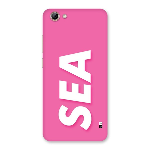 Bubble Sea Back Case for Vivo Y71i