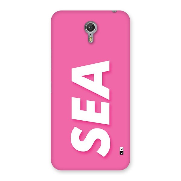 Bubble Sea Back Case for Zuk Z1