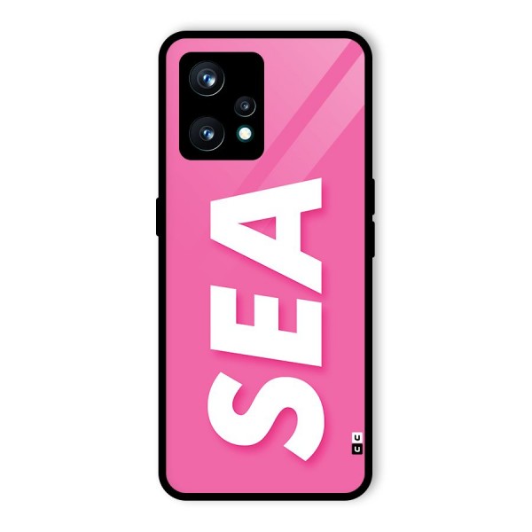 Bubble Sea Glass Back Case for Realme 9 Pro Plus 5G