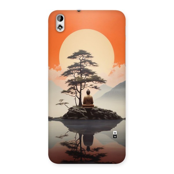 Buddha Nature Back Case for Desire 816