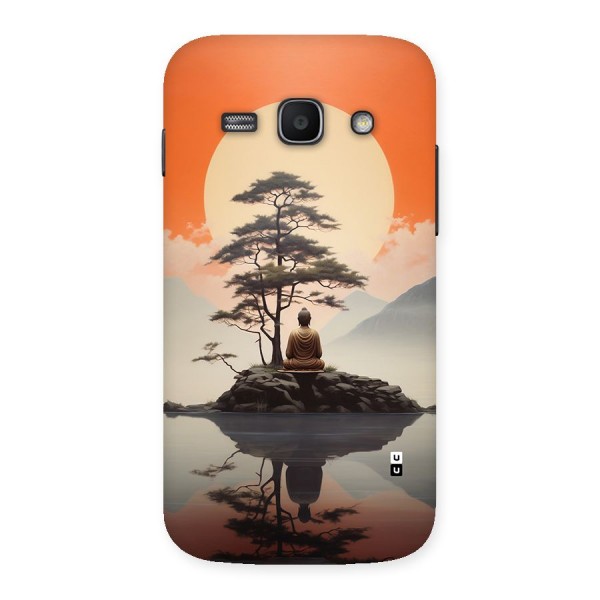 Buddha Nature Back Case for Galaxy Ace3