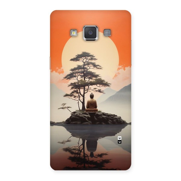 Buddha Nature Back Case for Galaxy Grand 3