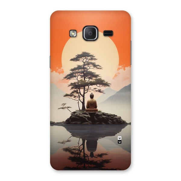 Buddha Nature Back Case for Galaxy On7 2015