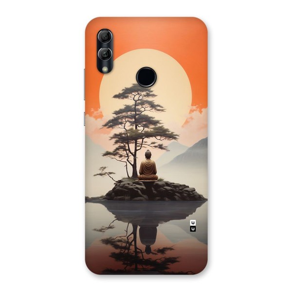 Buddha Nature Back Case for Honor 10 Lite
