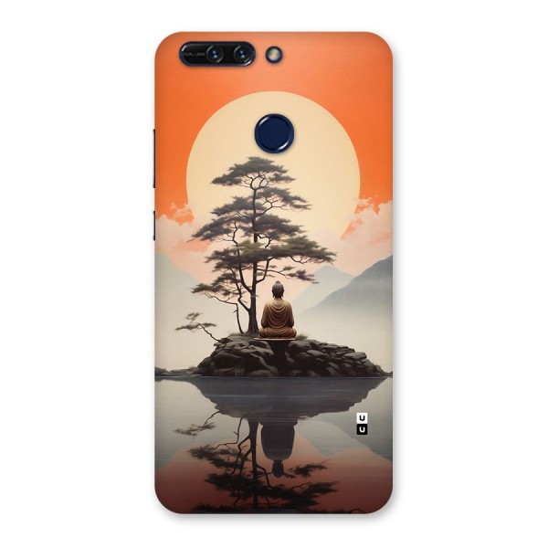 Buddha Nature Back Case for Honor 8 Pro