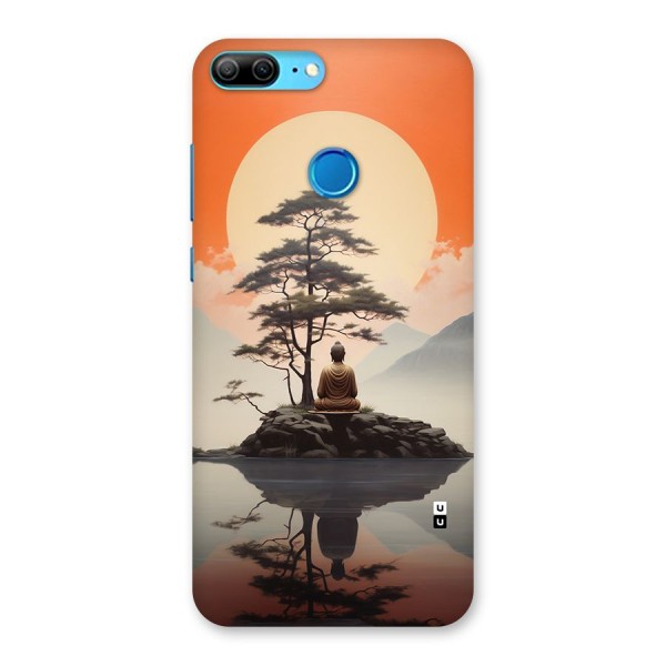 Buddha Nature Back Case for Honor 9 Lite