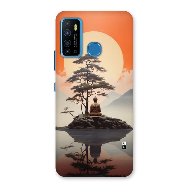 Buddha Nature Back Case for Infinix Hot 9