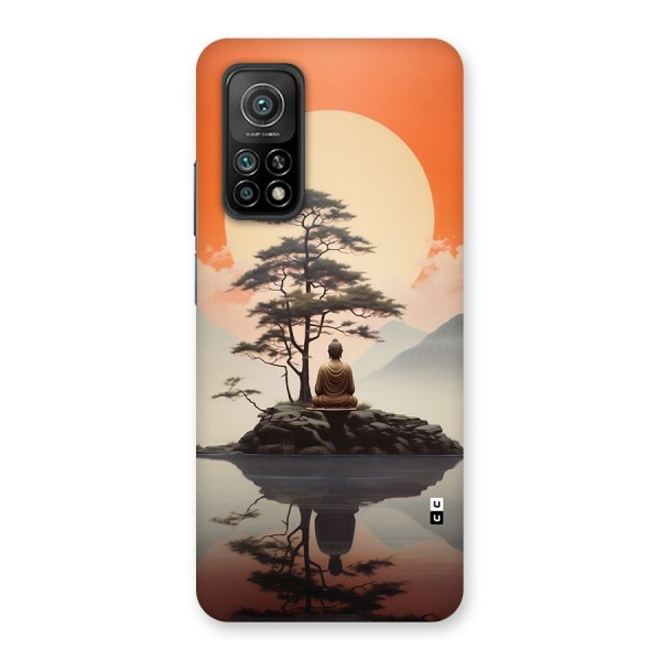 Buddha Nature Back Case for Mi 10T 5G