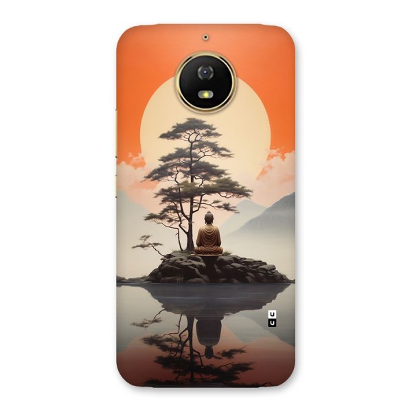 Buddha Nature Back Case for Moto G5s