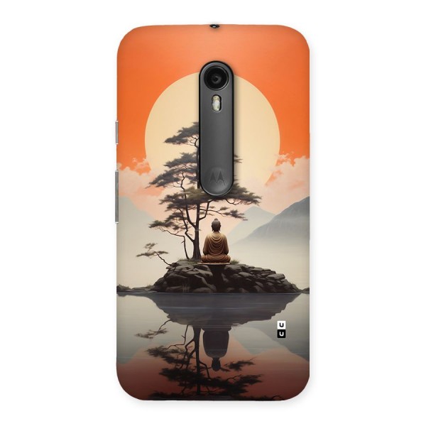 Buddha Nature Back Case for Moto G Turbo