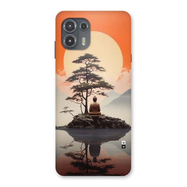 Buddha Nature Back Case for Motorola Edge 20 Fusion