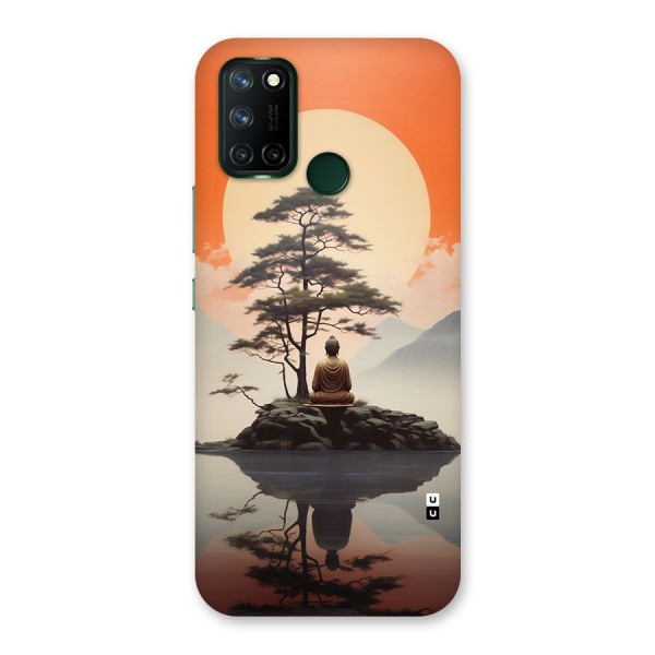Buddha Nature Back Case for Realme C17