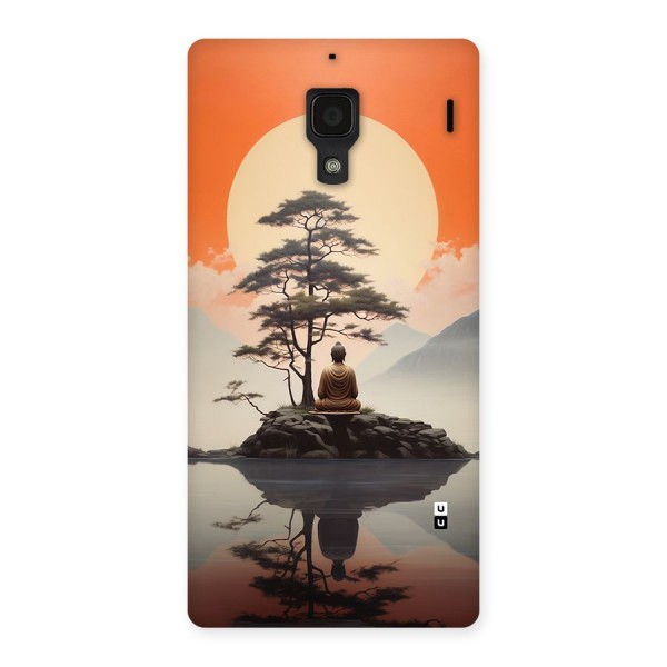 Buddha Nature Back Case for Redmi 1s