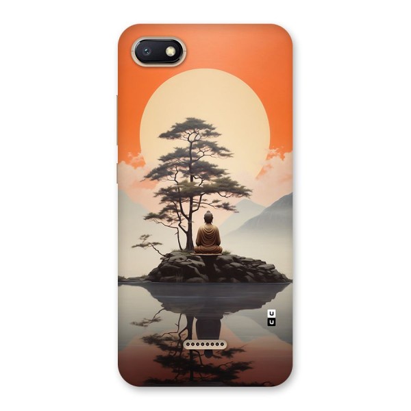 Buddha Nature Back Case for Redmi 6A