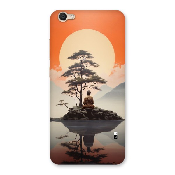 Buddha Nature Back Case for Vivo Y67