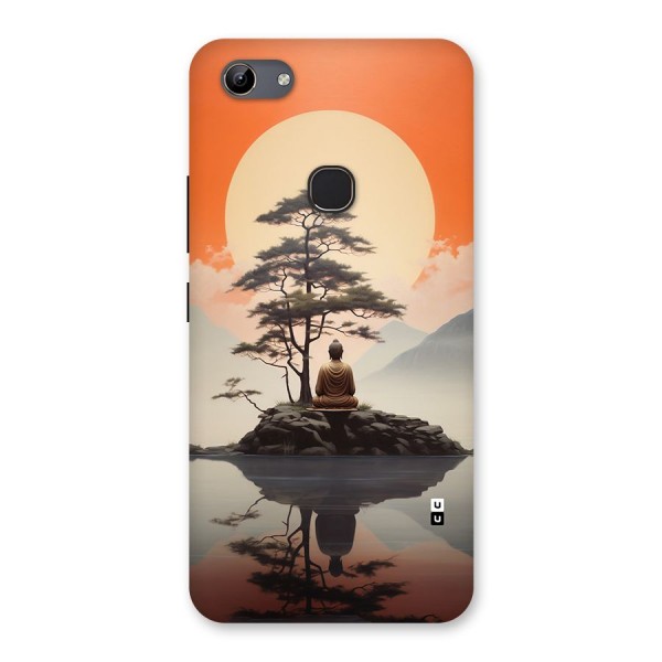 Buddha Nature Back Case for Vivo Y81