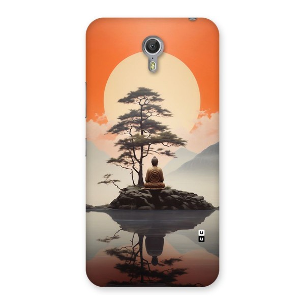 Buddha Nature Back Case for Zuk Z1