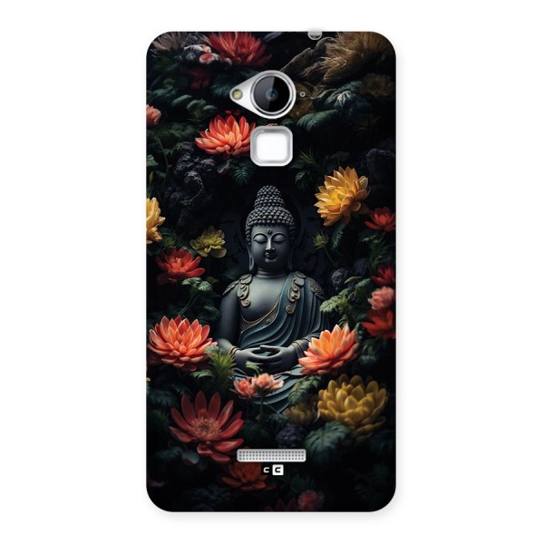 Buddha With Flower Back Case for Coolpad Note 3