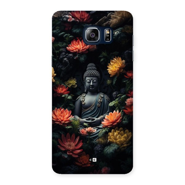 Buddha With Flower Back Case for Galaxy Note 5
