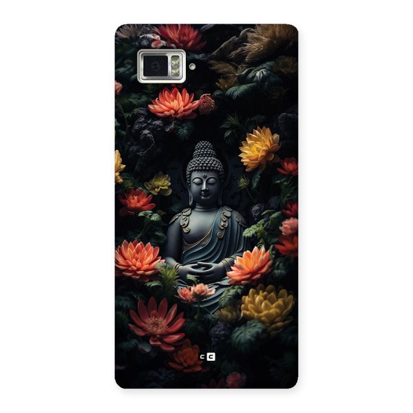 Buddha With Flower Back Case for Lenovo Vibe Z2 Pro K920