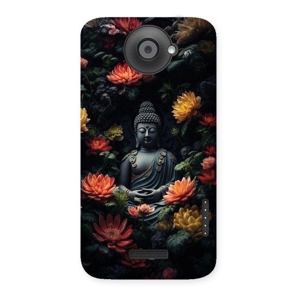 Buddha With Flower Back Case for One X