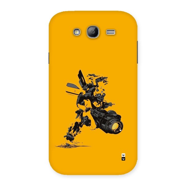 Bumblebee Back Case for Galaxy Grand