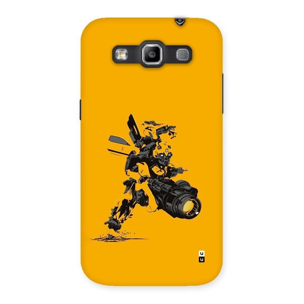 Bumblebee Back Case for Galaxy Grand Quattro