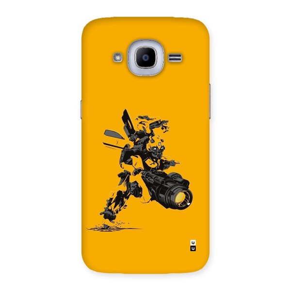 Bumblebee Back Case for Galaxy J2 2016