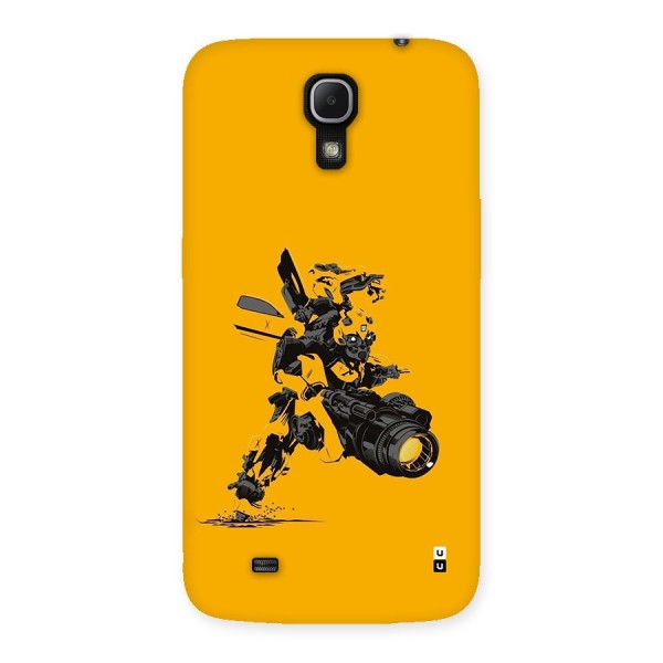 Bumblebee Back Case for Galaxy Mega 6.3
