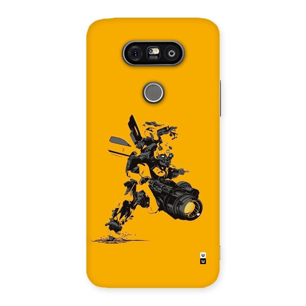 Bumblebee Back Case for LG G5