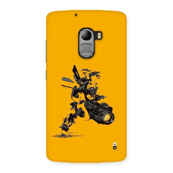Bumblebee Back Case for Lenovo K4 Note