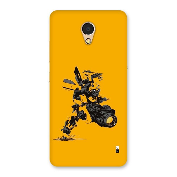 Bumblebee Back Case for Lenovo P2