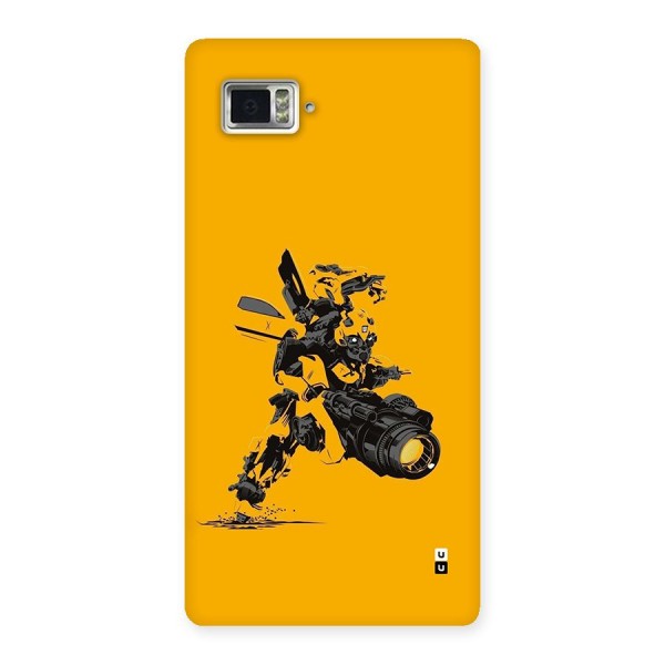 Bumblebee Back Case for Lenovo Vibe Z2 Pro K920