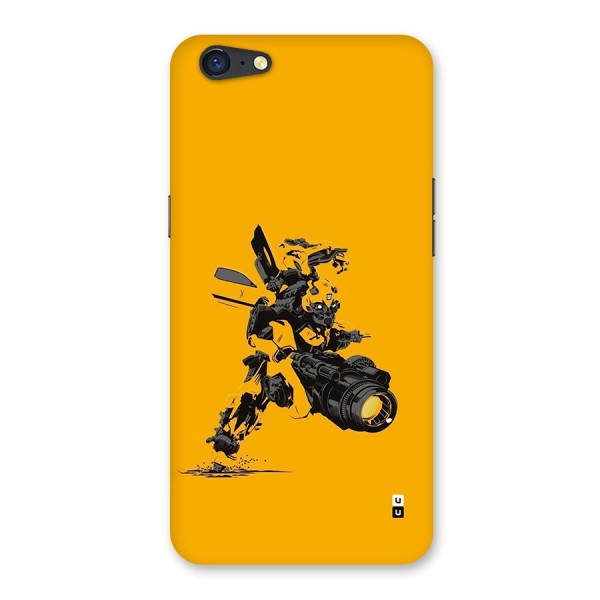 Bumblebee Back Case for Oppo A71