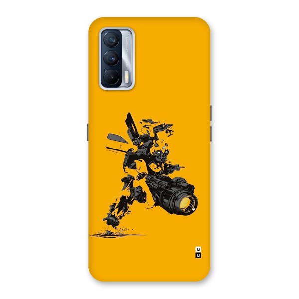 Bumblebee Back Case for Realme X7