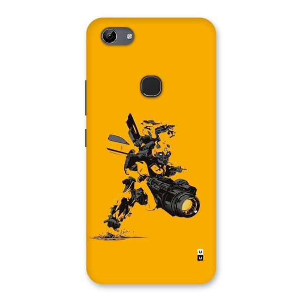 Bumblebee Back Case for Vivo Y81