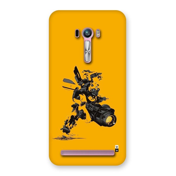 Bumblebee Back Case for Zenfone Selfie