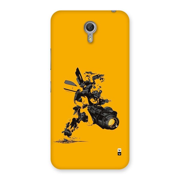 Bumblebee Back Case for Zuk Z1