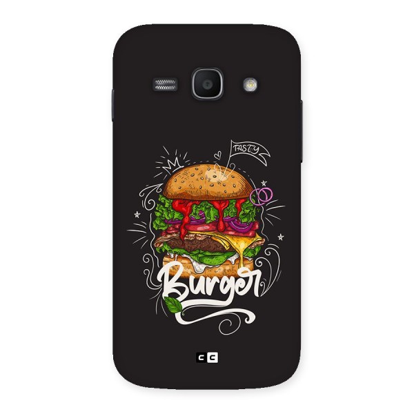 Burger Lover Back Case for Galaxy Ace3