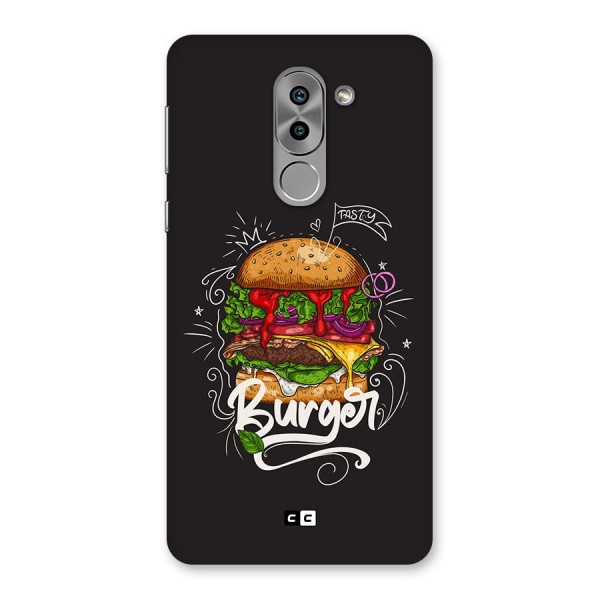 Burger Lover Back Case for Honor 6X