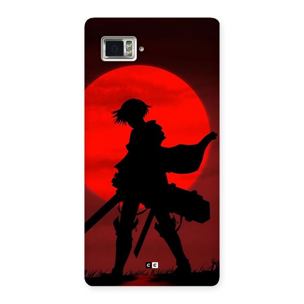 Captain Levi Acramen Back Case for Lenovo Vibe Z2 Pro K920