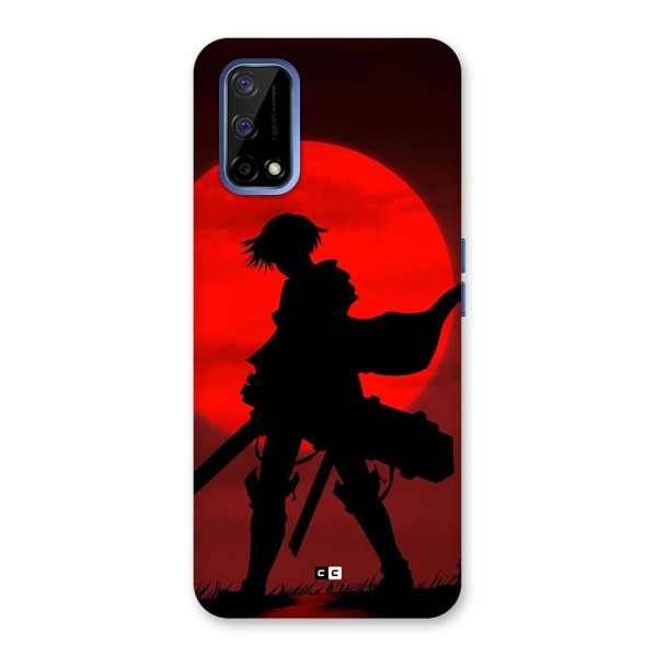 Captain Levi Acramen Back Case for Realme Narzo 30 Pro