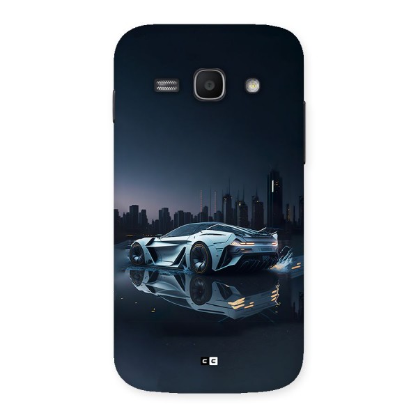 Car of Future Back Case for Galaxy Ace3