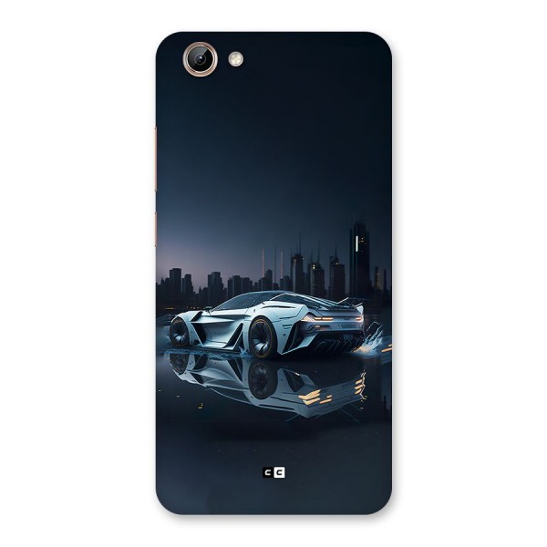 Car of Future Back Case for Vivo Y71i