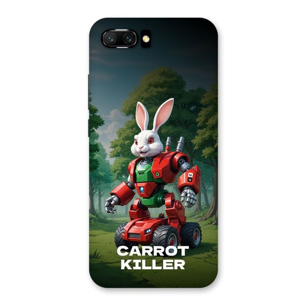 Carrot Killer Back Case for Honor 10