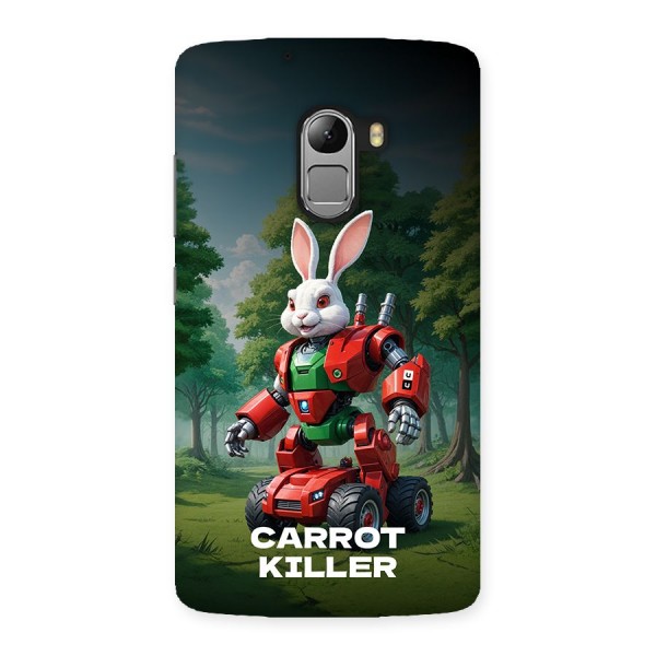 Carrot Killer Back Case for Lenovo K4 Note