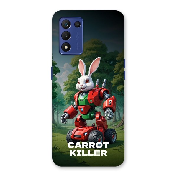 Carrot Killer Back Case for Realme 9 5G Speed