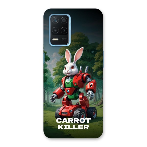 Carrot Killer Back Case for Realme Narzo 30 5G
